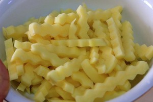 天蚕土豆是什么美食,天蚕土豆特色小吃