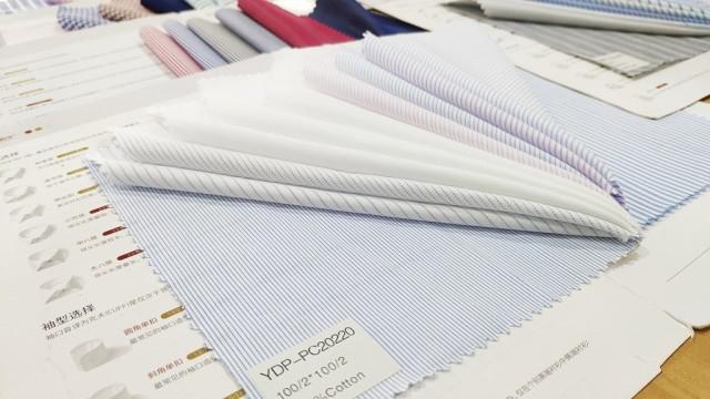 穿过定制衬衫就回不去了