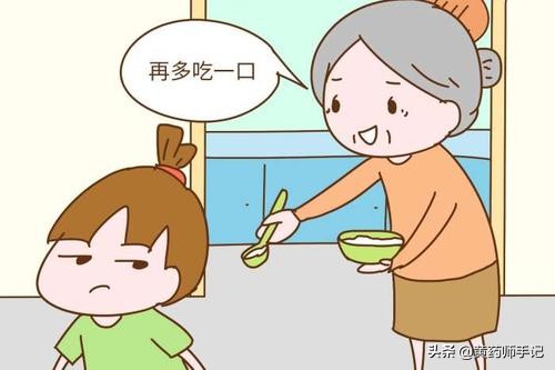 儿童脾胃虚弱积食便秘中药熬水,调理孩子积食厌食便秘