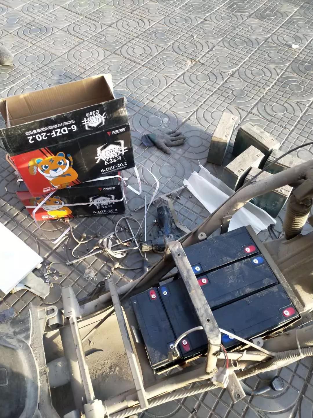 电动车更换天能电池怎么样,电动车换电池用哪种好呢