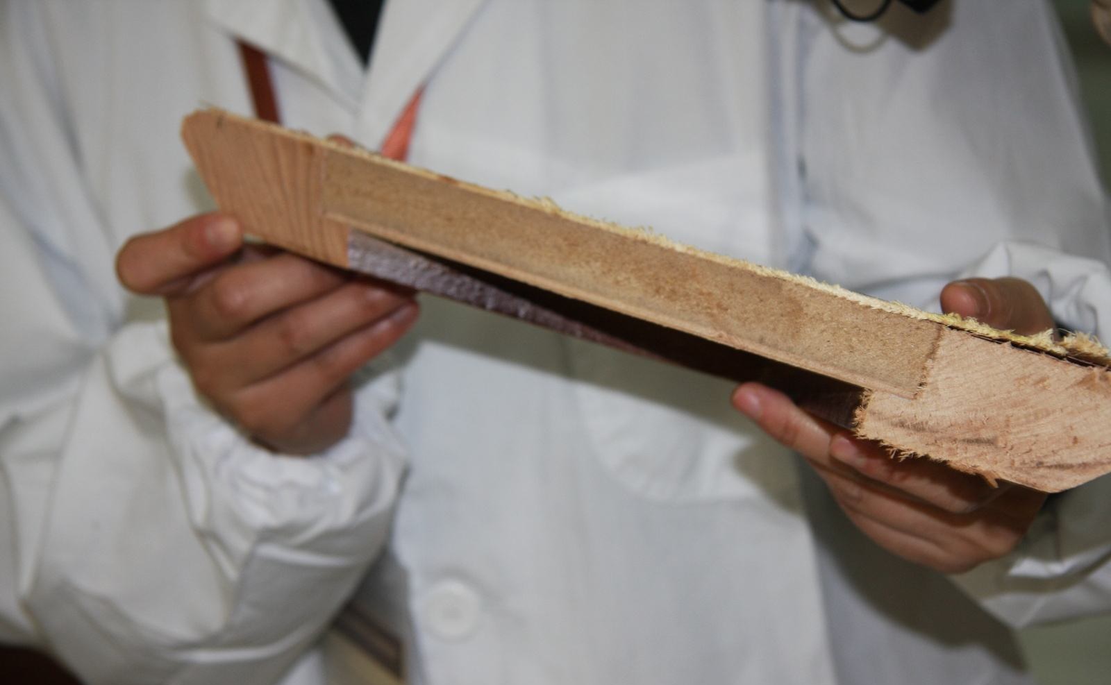 无印良品木纤维砧板好用吗,如何区分无印良品和胡桃木的板子