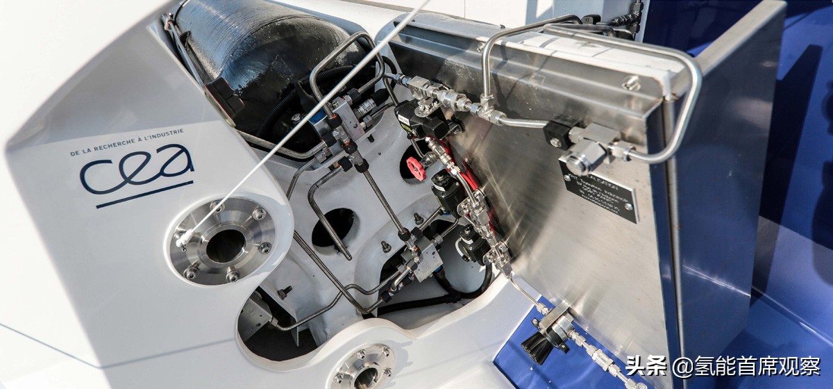 EnergyObserver丨世界首艘能源自给氢气船的环球之旅