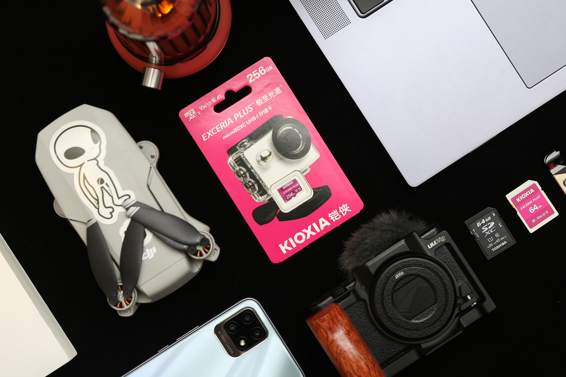 铠侠microsd评测,铠侠microsd内存卡