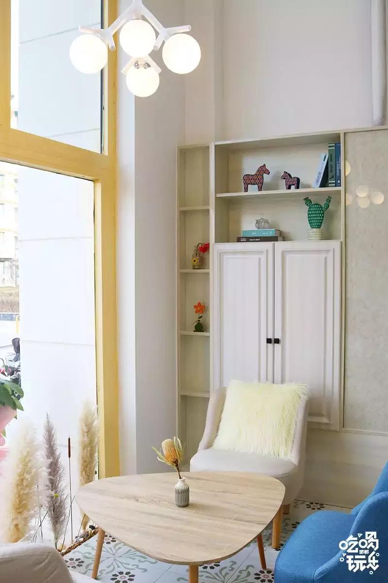 邯郸这家新开的美作の茶，一茶一软包混搭风必须约起！