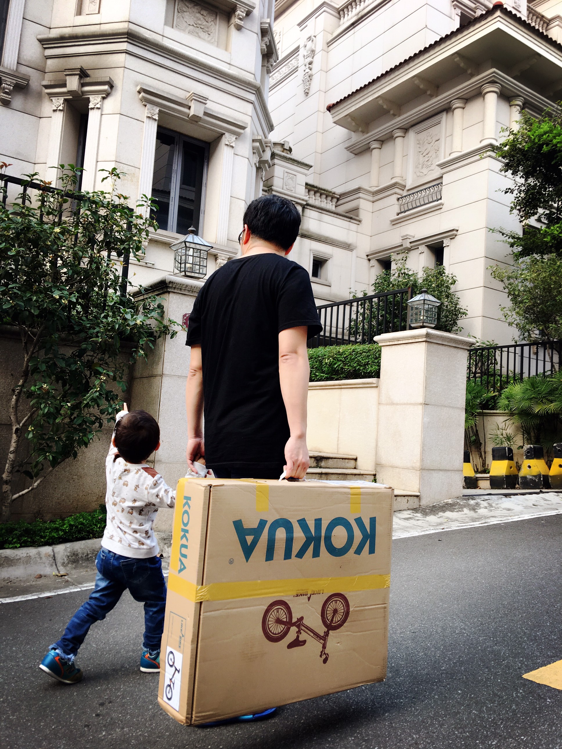 儿童平衡车bike8和kokua对比 (儿童平衡车striderkokua)