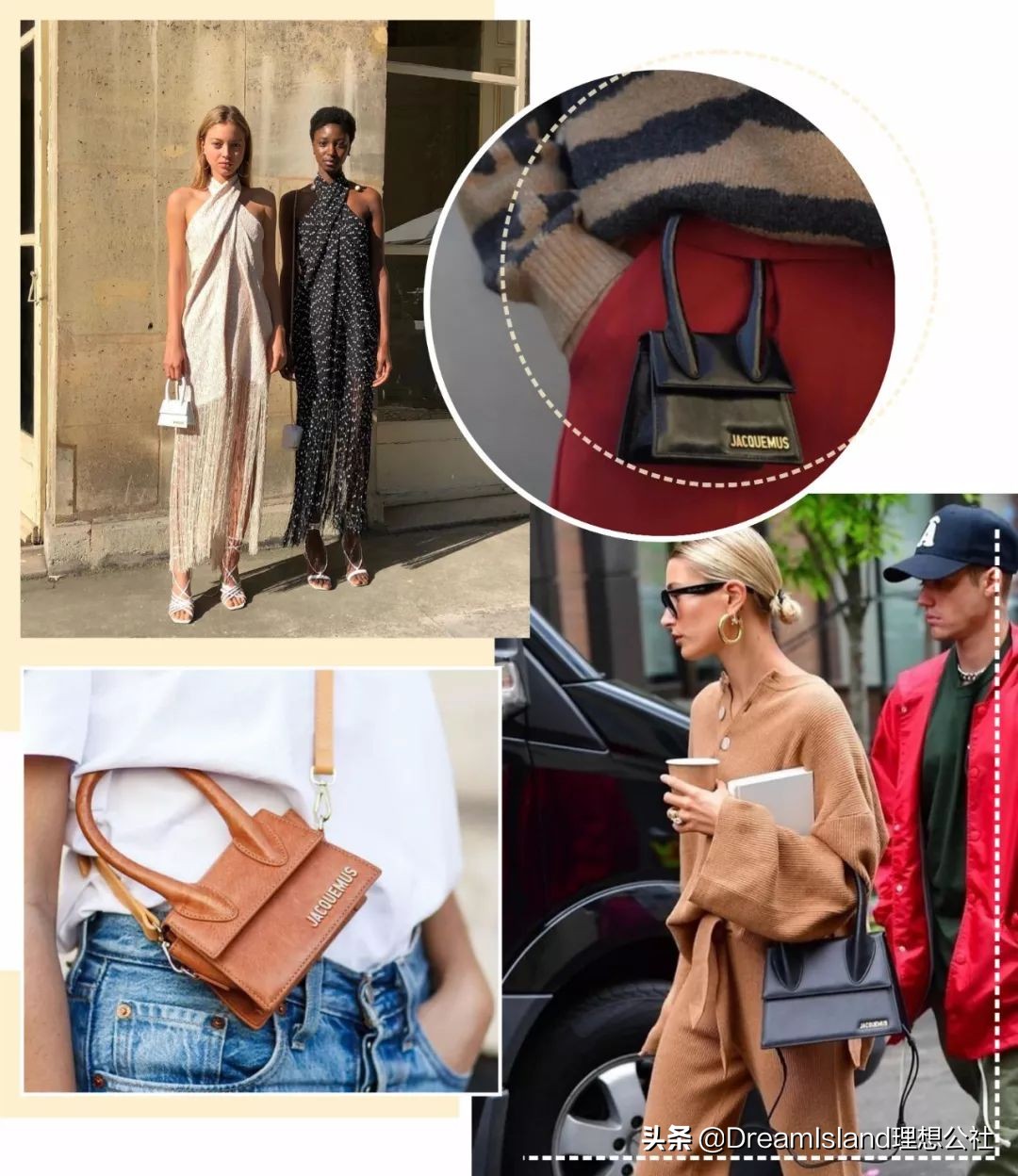 包包测评潮牌,包包测评小众设计