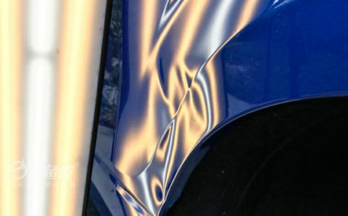 汽车凹陷修复怎样才算学会,教你快速学会汽车凹陷修复技术