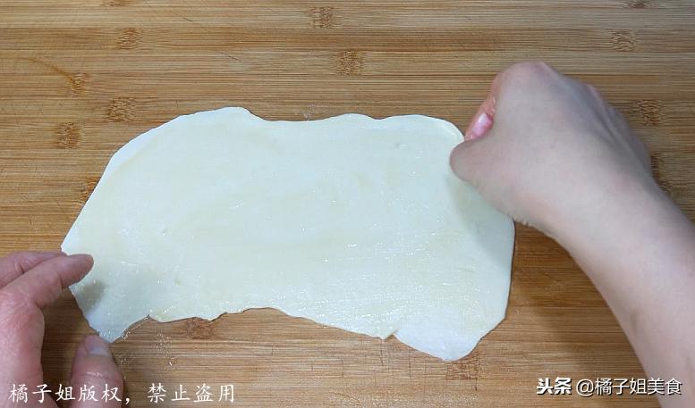 手抓饼制作馋嘴饼,手抓饼做法减肥吃法
