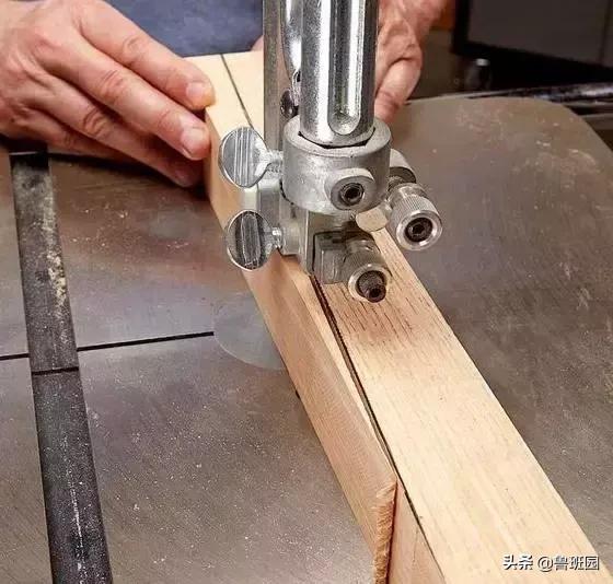 木材切削科普,木材切削的五种方式