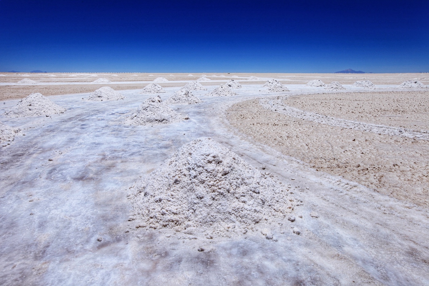 玻利维亚天空之镜旅游全过程,玻利维亚天空之镜星空夜景