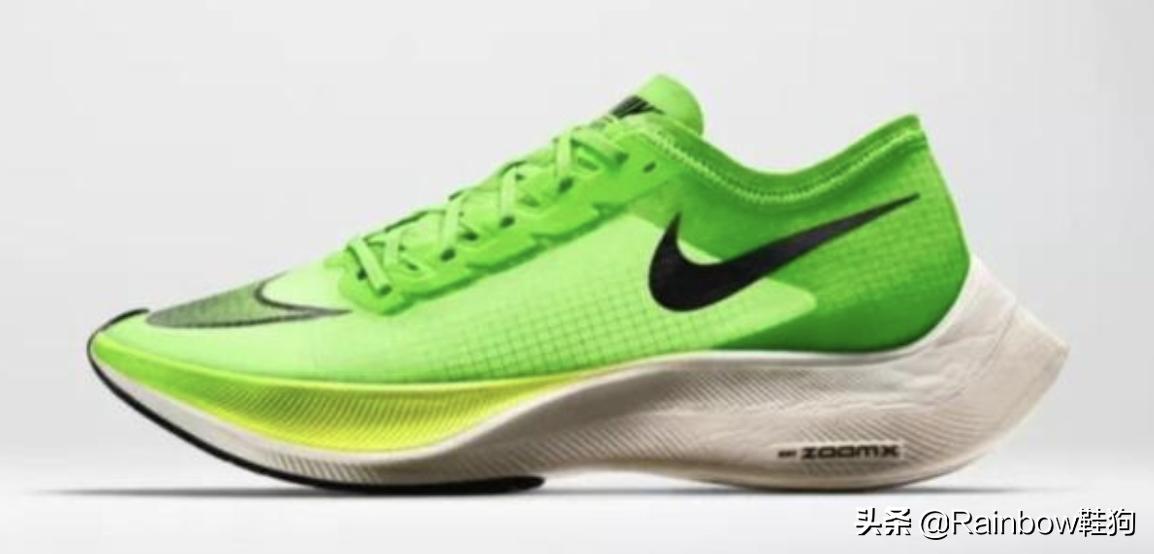 李宁有四个雷的跑鞋,李宁四个雷跑鞋黑科技