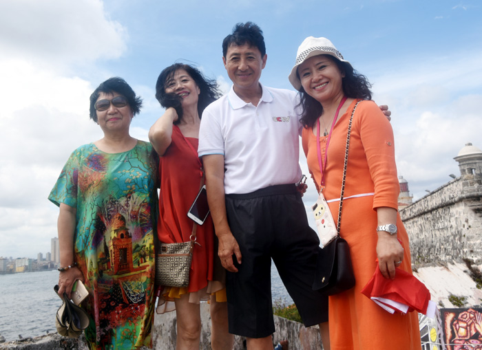 世界自然遗产古巴哈瓦那旅游攻略,古巴哈瓦那海滩游玩