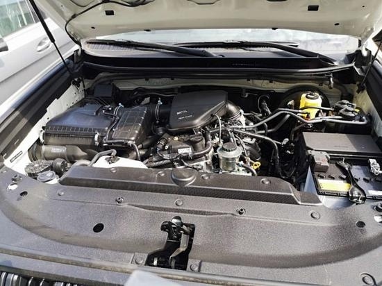 2022丰田新款越野suv大七座,丰田霸道suv越野4驱2020款