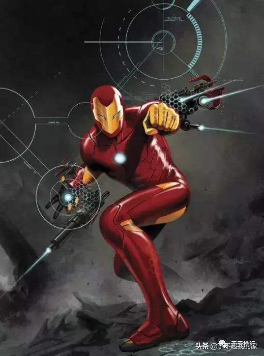 美漫超级英雄有哪些,美漫超级英雄人气排名