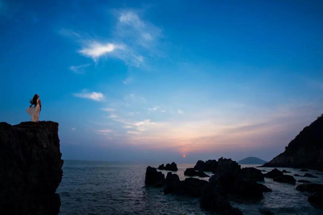 浙江看日出最好的地方,浙江皖南观日出的最佳去处