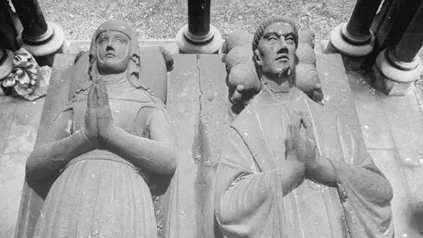 中世纪修女的真实身份,中世纪修女清心寡欲