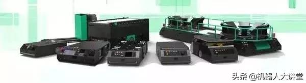 agv移动机器人市场井喷式增长,智能agv机器人市场前景