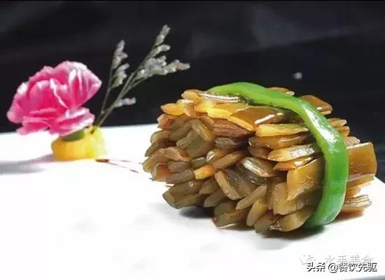 45款酱汁附冷菜热菜等菜品推荐,23种西餐中常用的冷菜与热菜酱汁