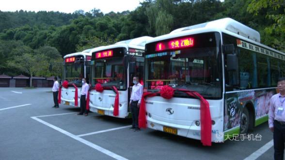 大足旅游专线,大足石刻旅游专线公交车价格