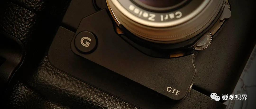 “千里姻缘一线牵”深入了解“SHOTEN”Contax G转Sony E卡口转接环