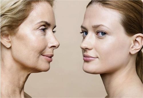 绝经有前兆,绝经前兆来月经20多天是正常吗