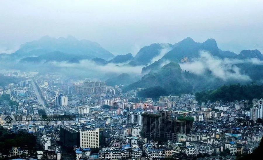 蓝天！碧水！净土！2019年广西的生态环境你满意吗？