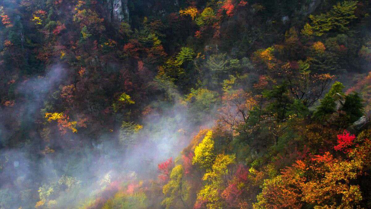 河南鲁山周边游,河南玩美旅行