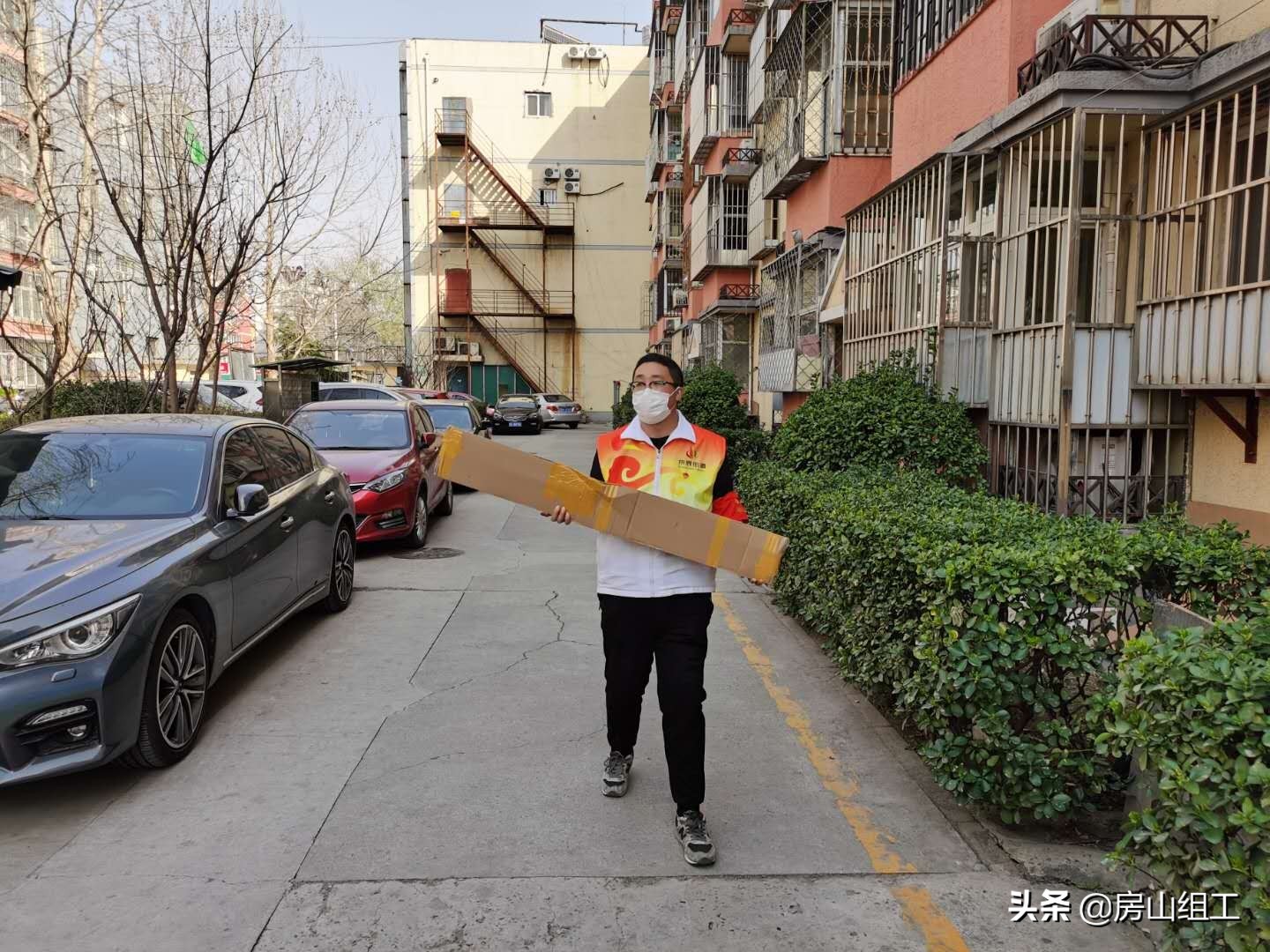 志愿服务抗疫第一线奏响青春之歌,抗击疫情先锋之歌