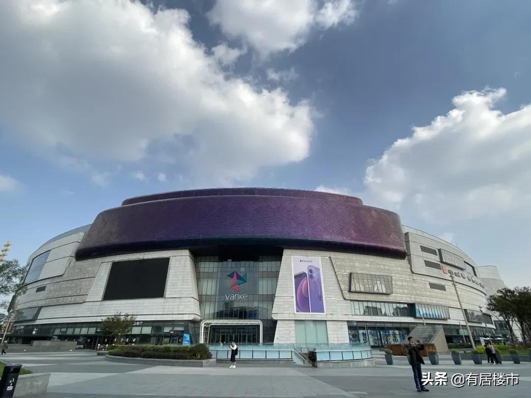 上海七宝房价下跌最快的区,飞机航线下的住宅有啥影响