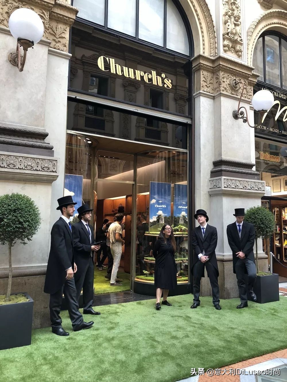 2020春夏男装周刘昊然,2023年米兰时装周