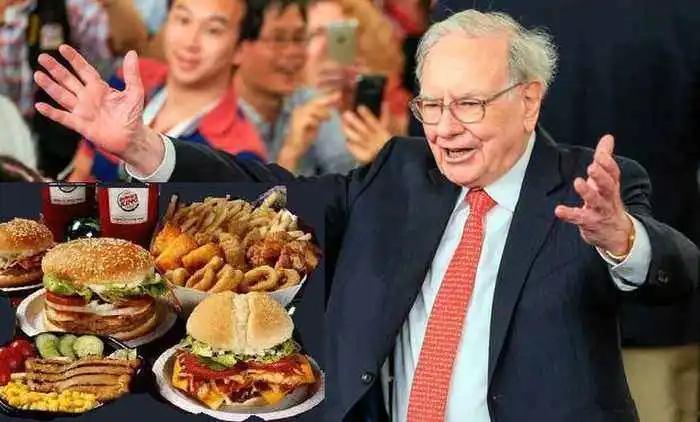 股神巴菲特最爱的美式牛排,股神巴菲特爱吃的牛排