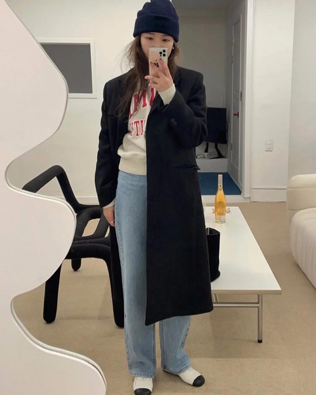 韩系温柔风夏季穿搭博主推荐,韩系穿搭博主穿搭法则