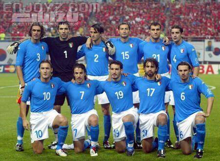 94年世界杯意大利比赛集锦,94年世界杯意大利队阵容如何