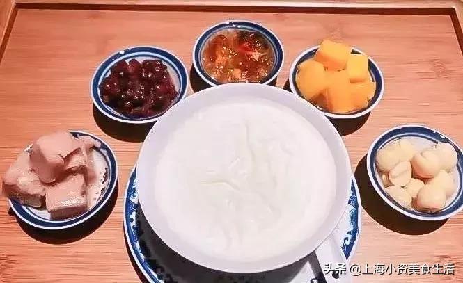 魔都地道港式糖水铺100种糖水开吃,魔都糖水铺子视频