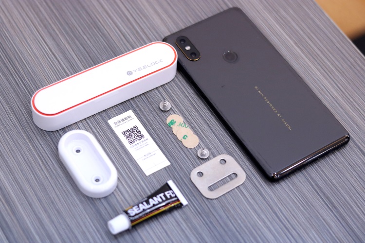 易锁宝可以变成保险箱吗,易锁宝抽屉锁