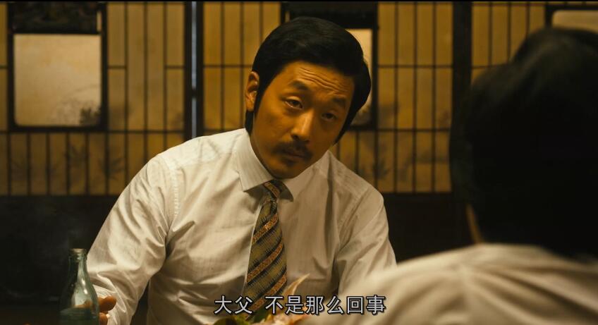 韩国电影犯罪黑帮崔岷植,崔岷植黑帮大佬高燃剪辑