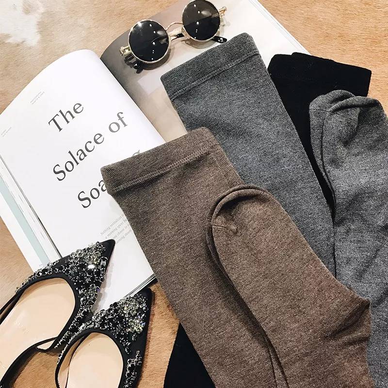 打底袜秋冬怎么选颜色,打底袜怎么挑