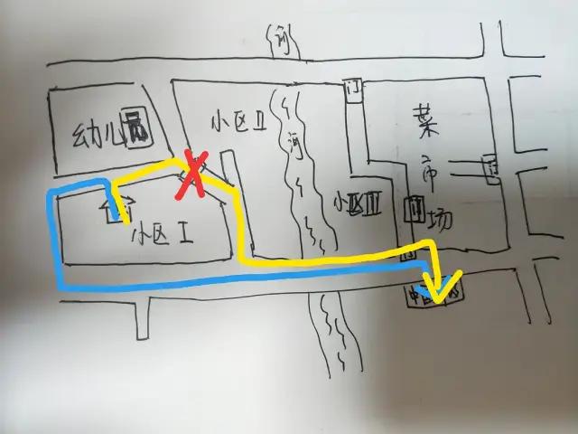 我收的不是快递，是笑话