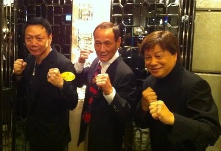 深扒！香港最后一位黑道大佬（下）：从江湖大哥到深藏功与名