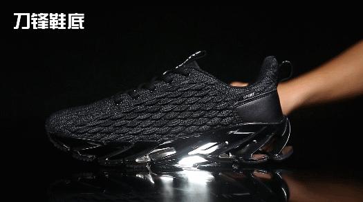 颜值与实用性兼备跑步鞋,爆发力强跑步鞋