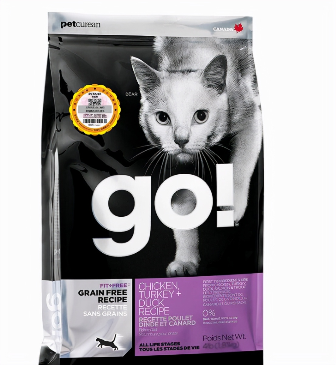 奇境猫粮和素力高猫粮哪个好,素力高和go猫粮哪个好