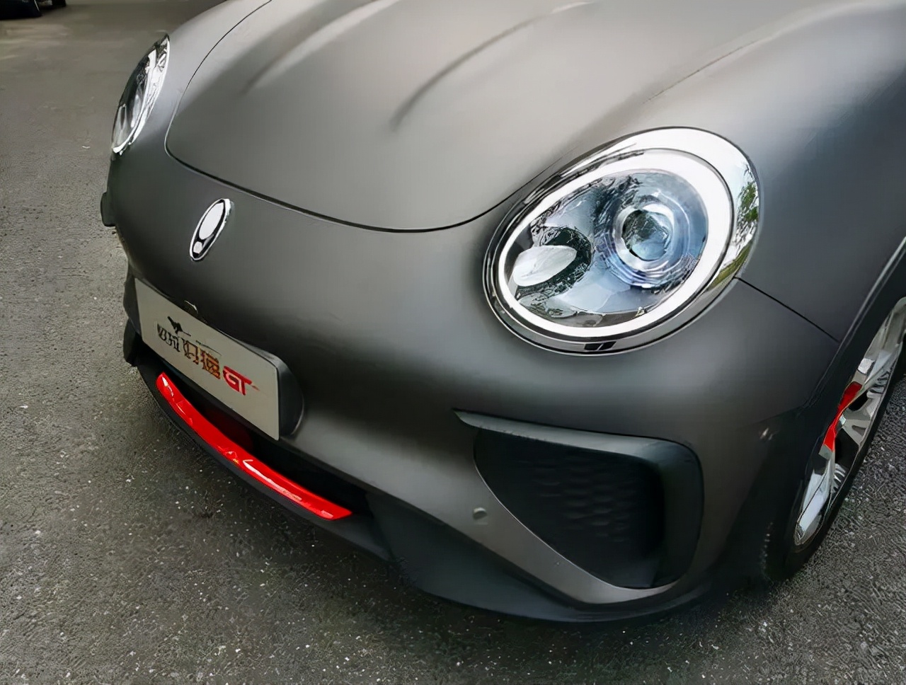 外国评2023款欧拉好猫gt木兰版,23款欧拉好猫gt木兰版实测续航