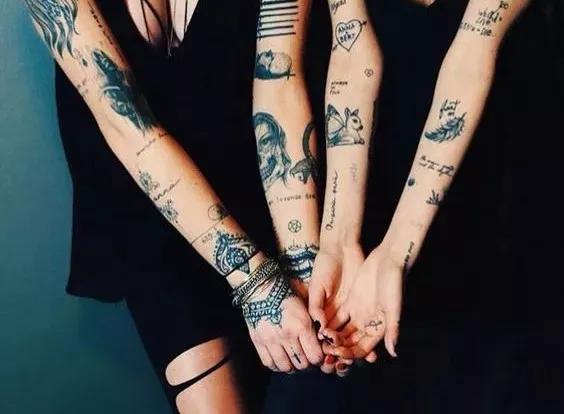 为什么不建议纹身用麻药,纹身为什么禁止用麻药