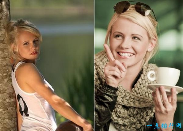 世界女足十大美女球员,全球十大美女足球运动员