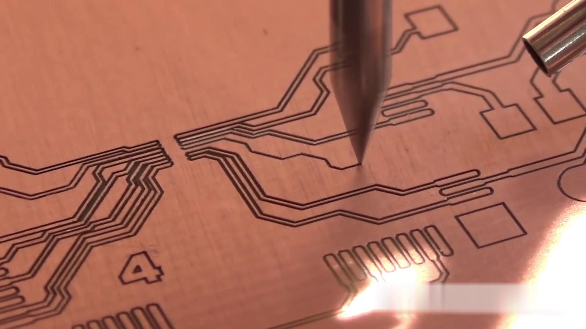 中国电路板供应F35？揭秘国内真实水平，PCB机床和刀具领先世界