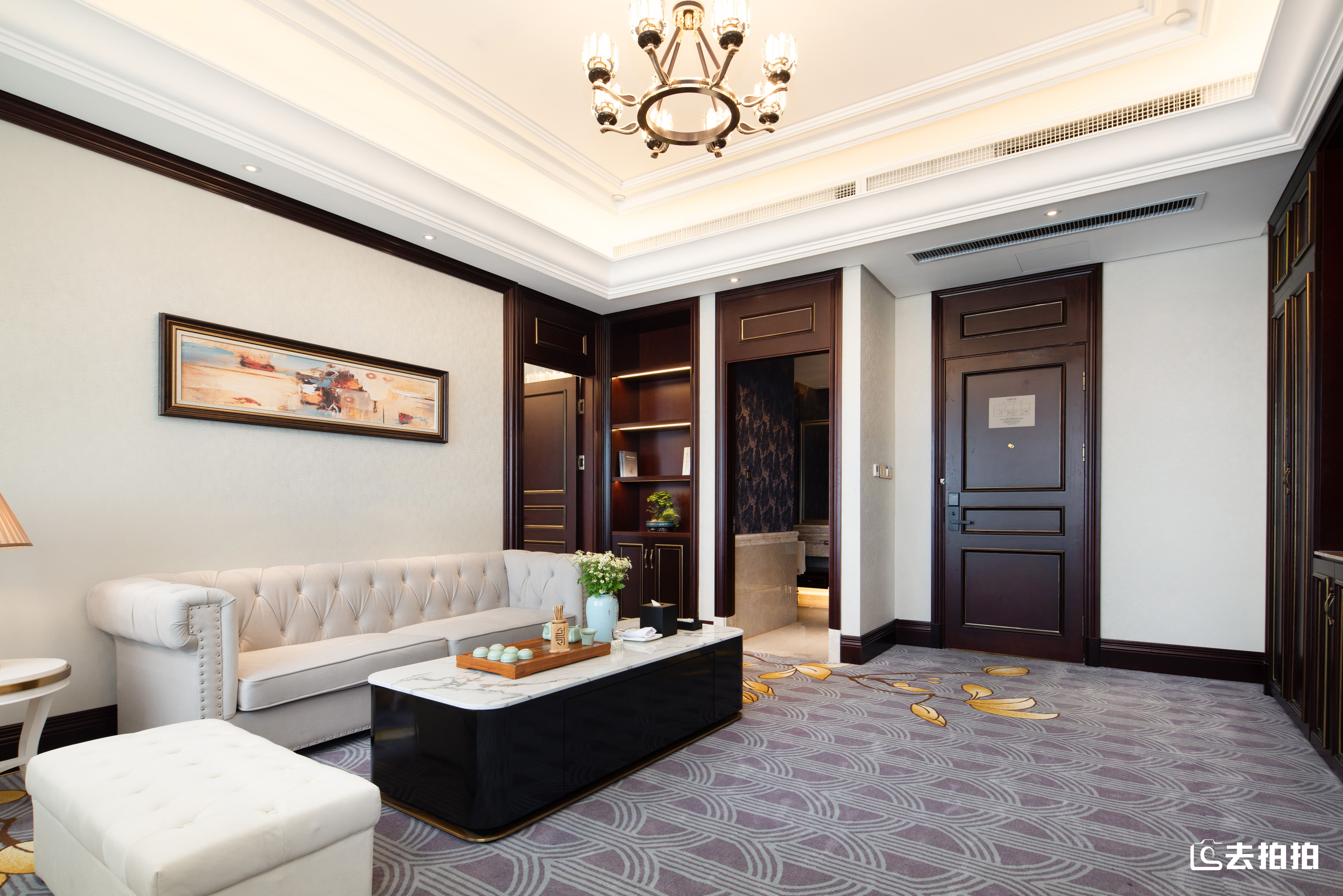 去拍拍蓝海酒店l做一片有温度的“蓝海”