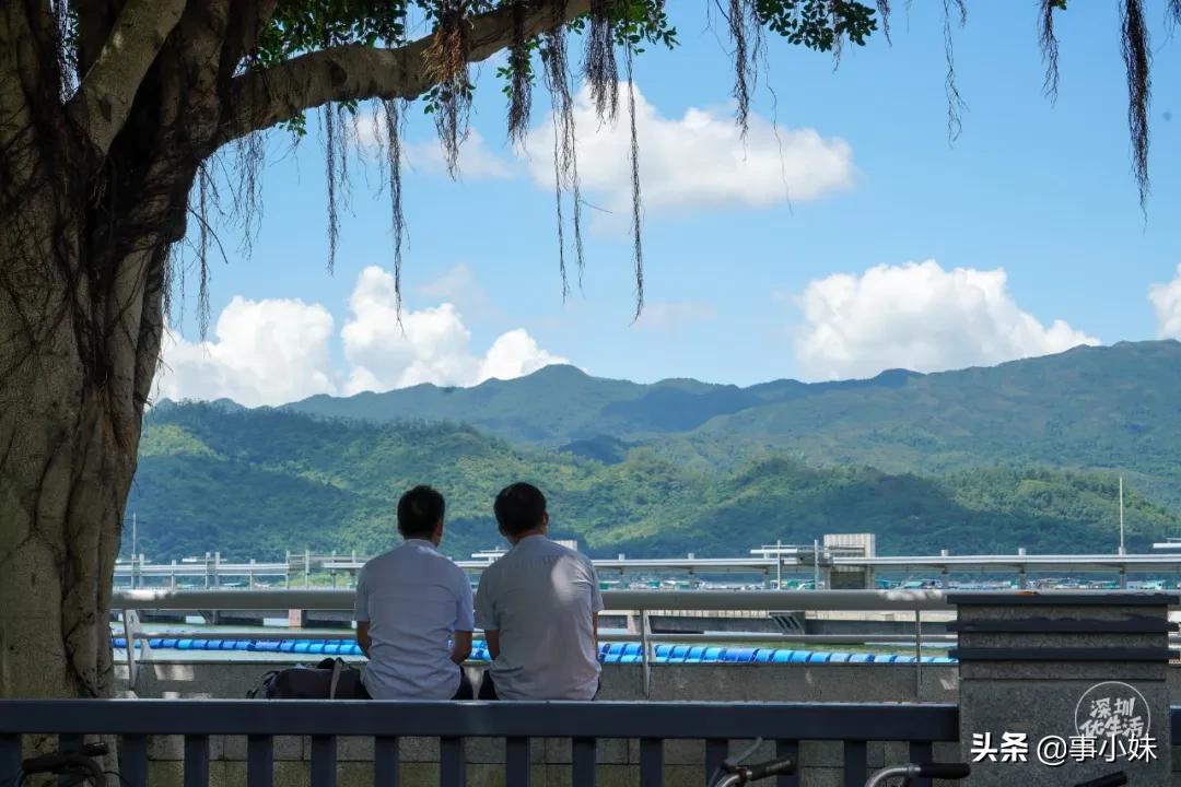 疫情过后中英街开放了吗,香港疫情下的中英街