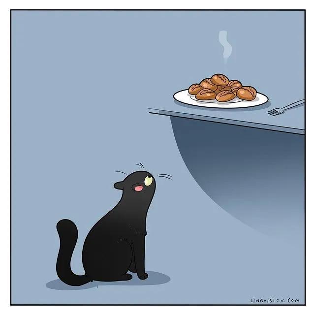 沙雕猫片，笑到床塌！自从做了卑微的铲屎官，比一个人时刺激多了