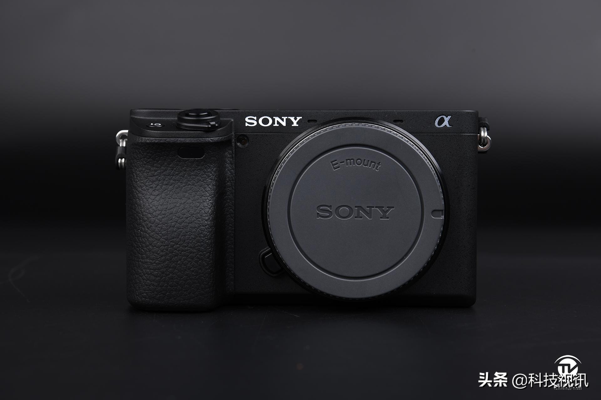 Vlog新生力量的诞生索尼A6400详测