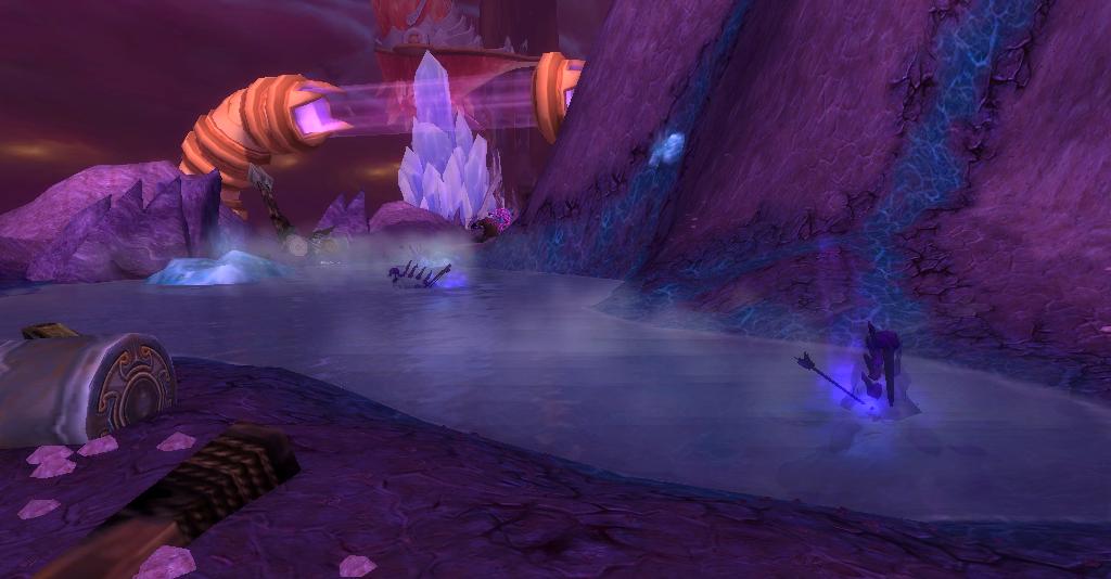 魔兽世界tbc怀旧服奥法天赋,魔兽世界tbc怀旧服武器战